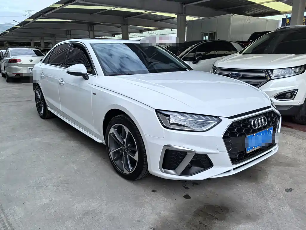 Audi A4L — миниатюра 3