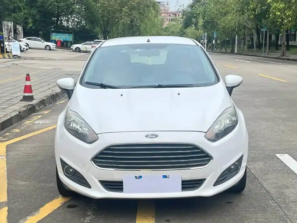 Ford Fiesta — миниатюра 2