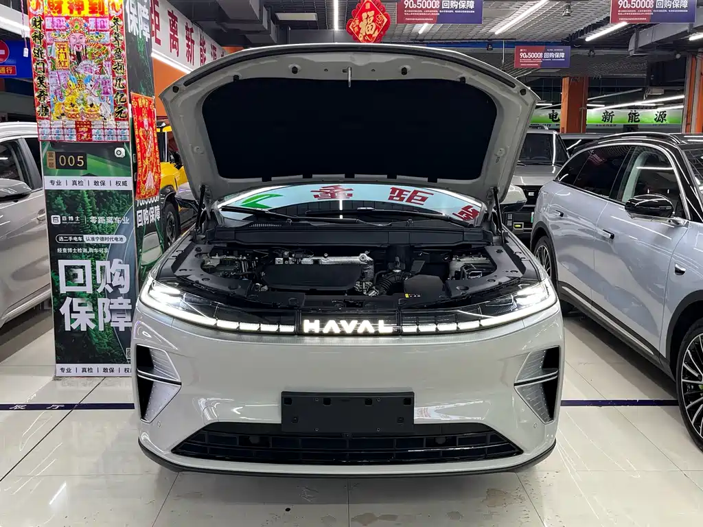 Haval Xiaolong MAX Hi4 165 Plus Long Range Edition, фото 19