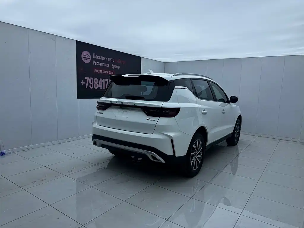 Geely Vision X6 — миниатюра 9