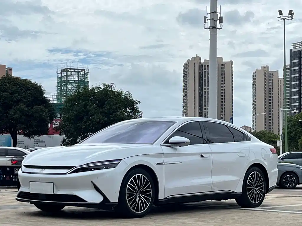 Byd Han 2021