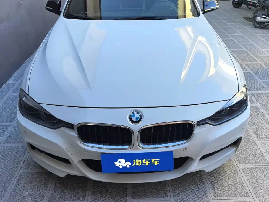 BMW 3 Series — миниатюра 2