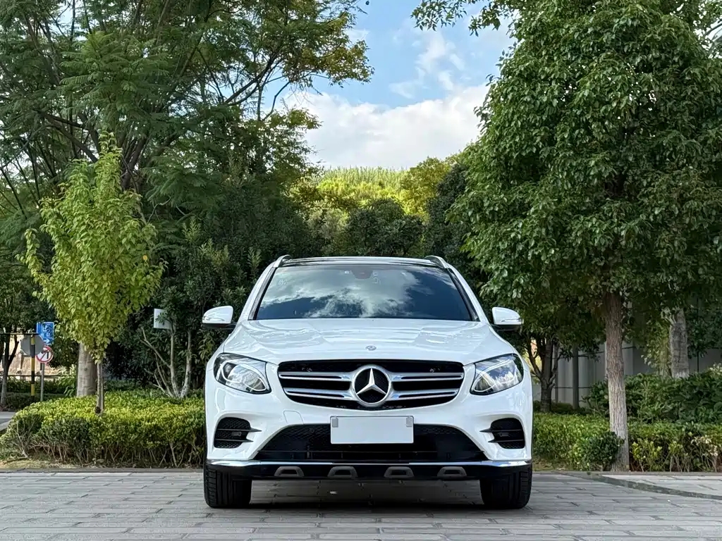 Mercedes-Benz GLC — миниатюра 2