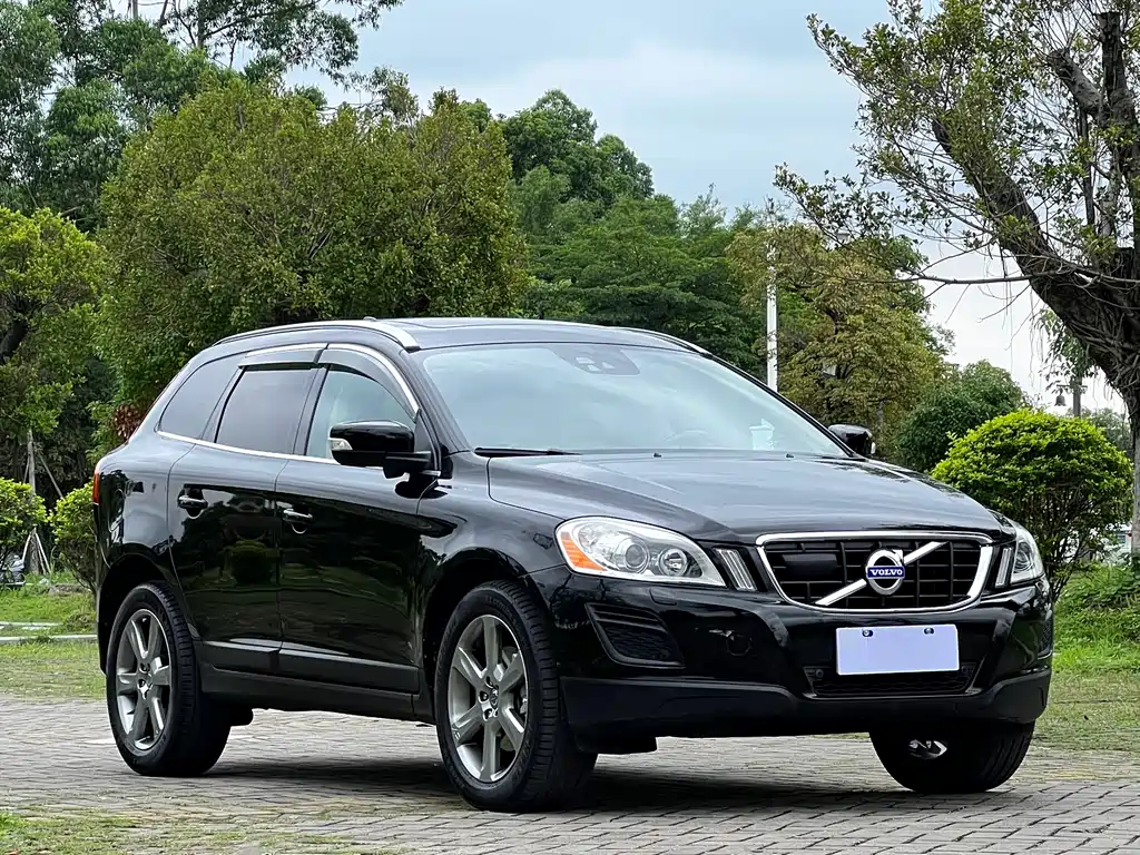 Volvo XC60 2013 T6 AWD