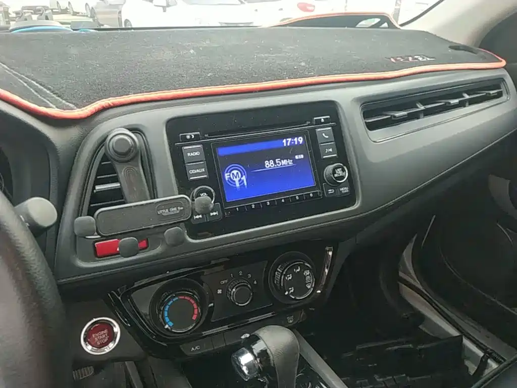 Honda Vezel — миниатюра 9
