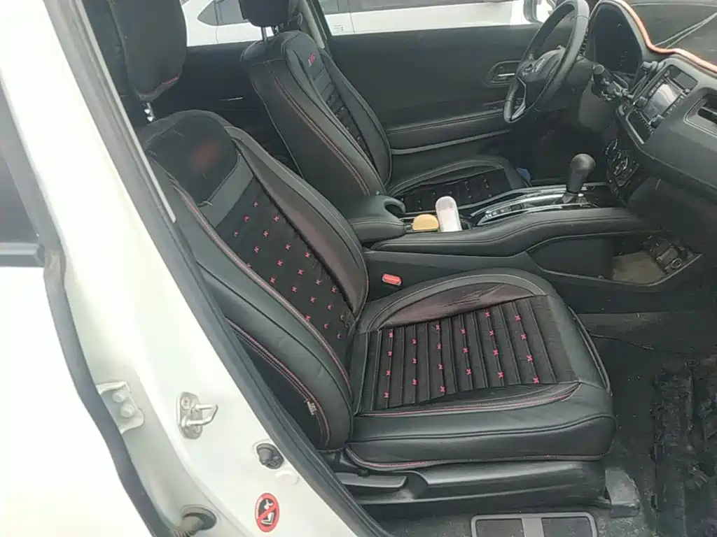 Honda Vezel — миниатюра 20
