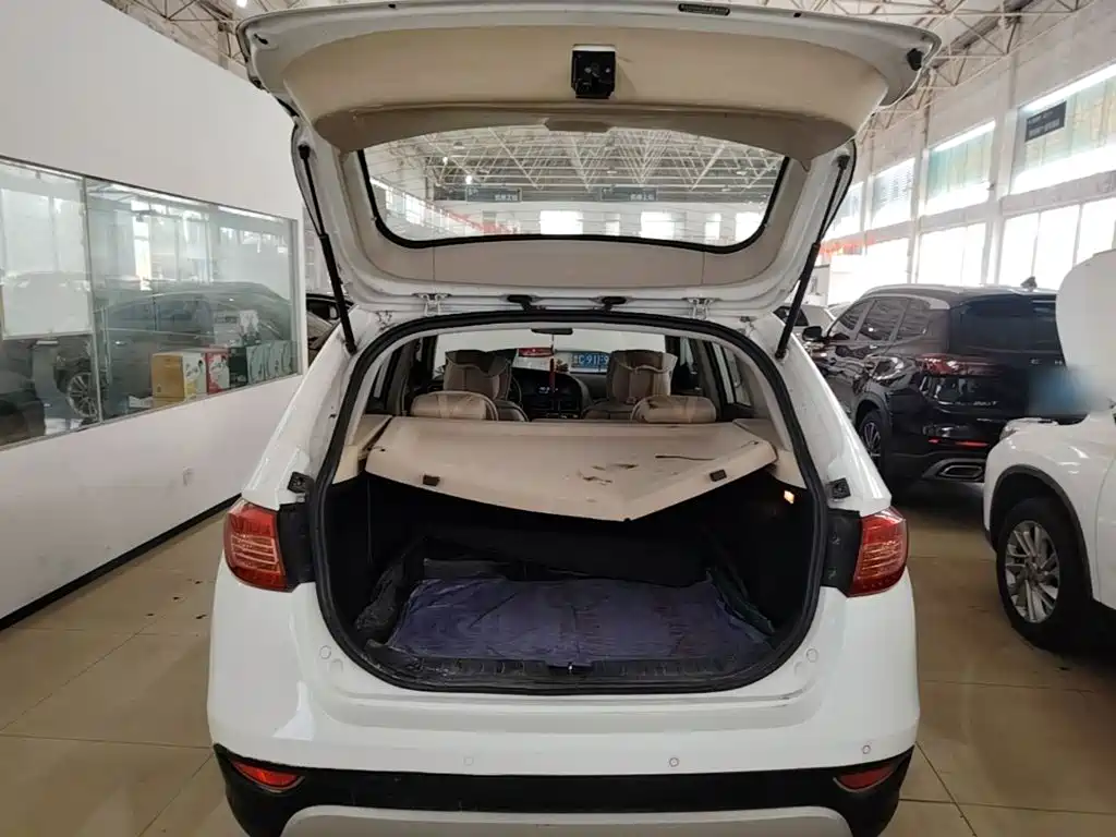 Zhonghua V5 — миниатюра 15