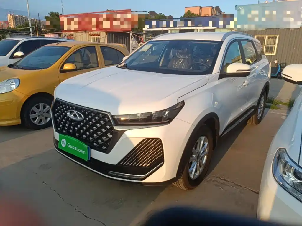 Chery Tiggo 7 — миниатюра 2