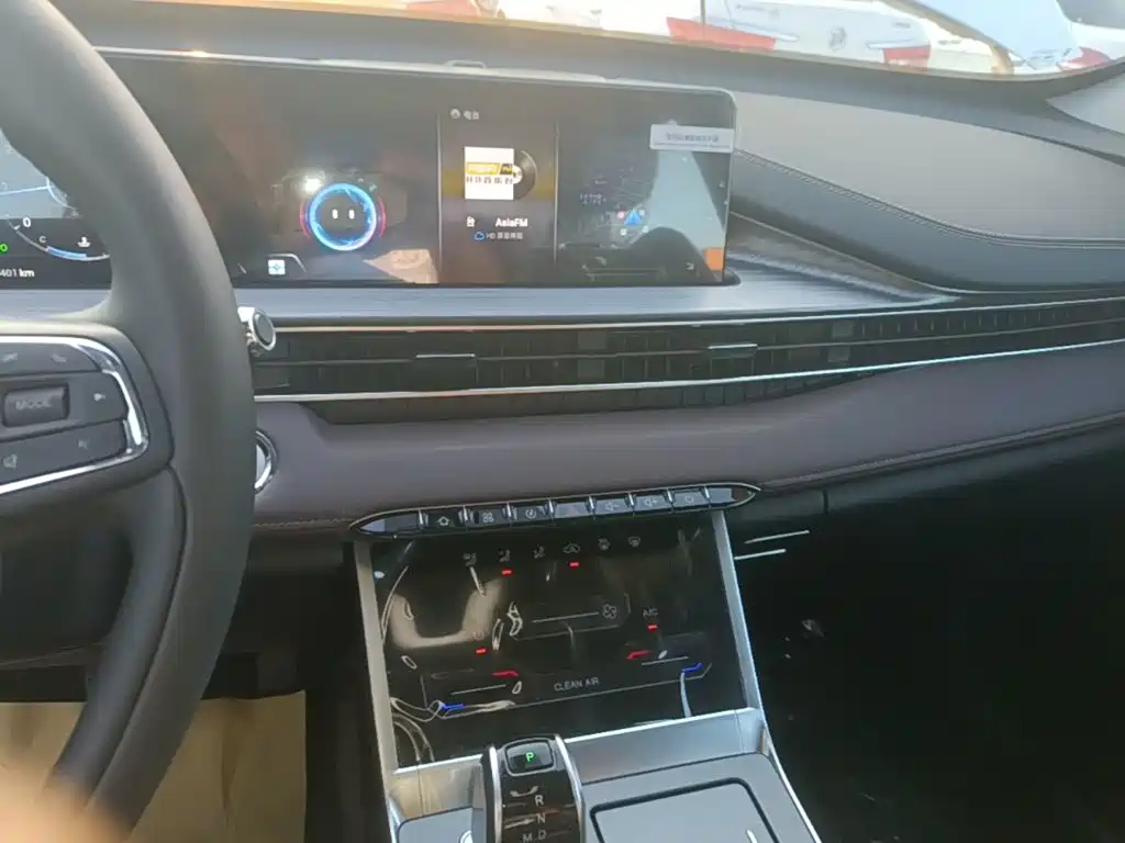 Chery Tiggo 7 — миниатюра 13