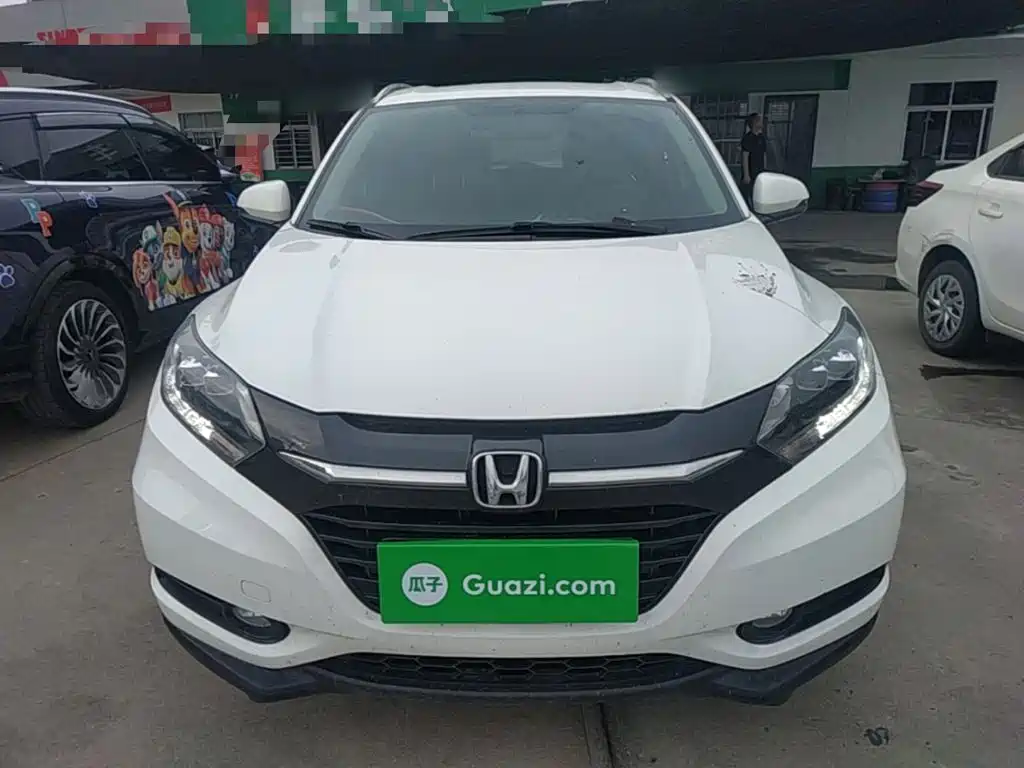 Honda Vezel — миниатюра 3