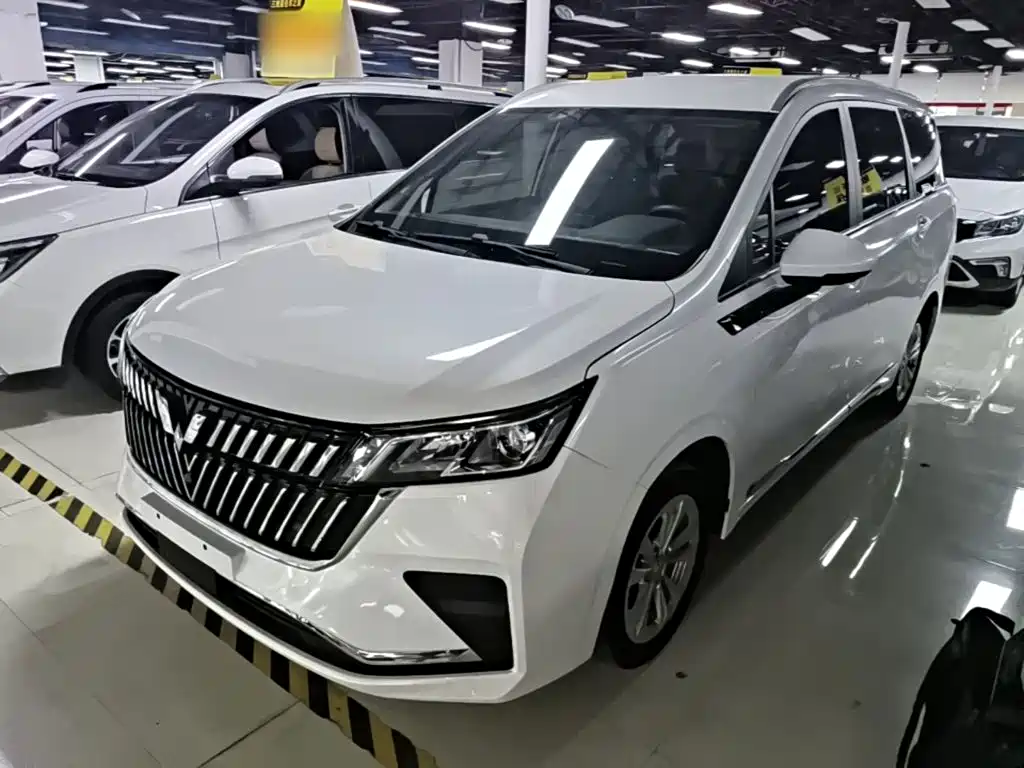 Wuling Jiachen — миниатюра 2