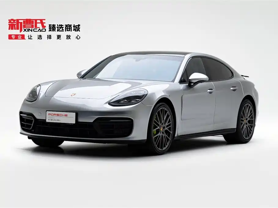 Porsche Panamera 2023 Facelift Panamera 2.9T Platinum Gold Edition