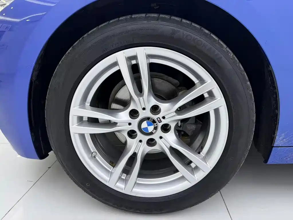 BMW 3 Series GT — миниатюра 12