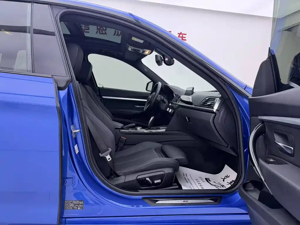 BMW 3 Series GT — миниатюра 10
