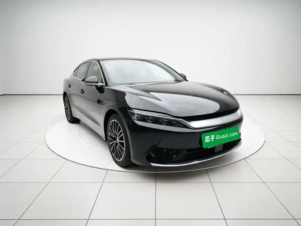 BYD Han — миниатюра 3