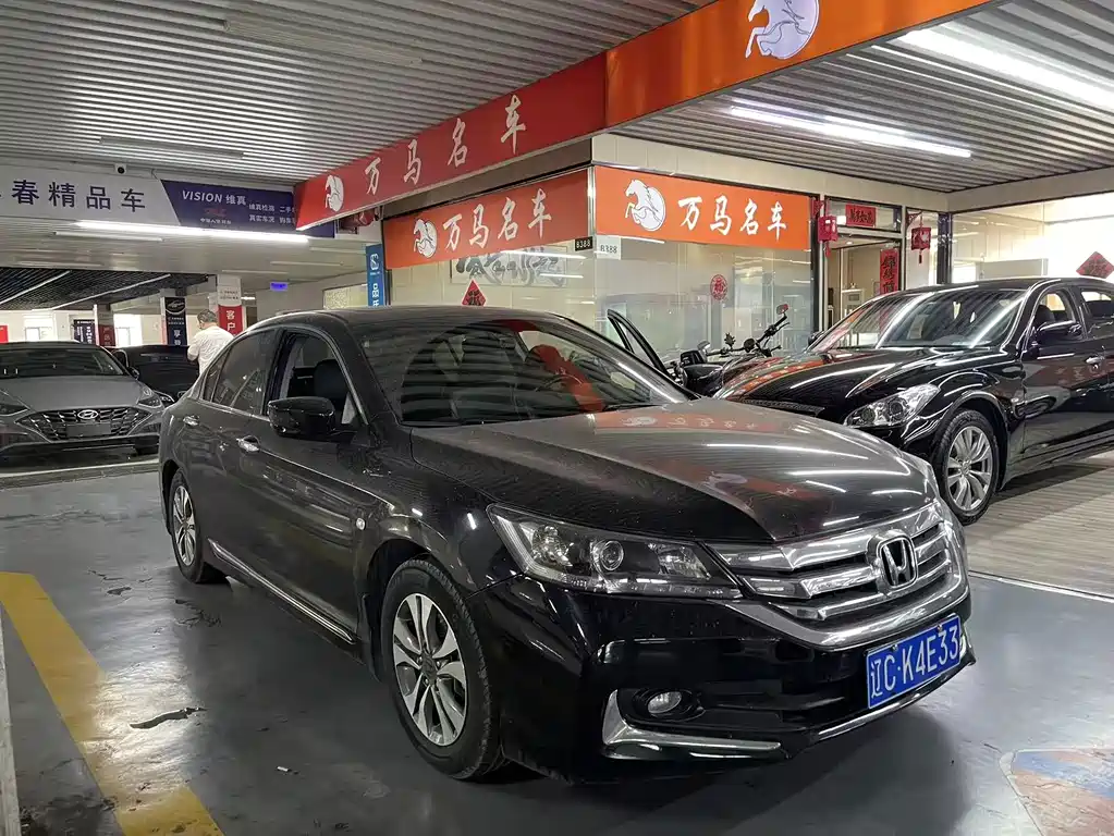 Honda Accord — миниатюра 3