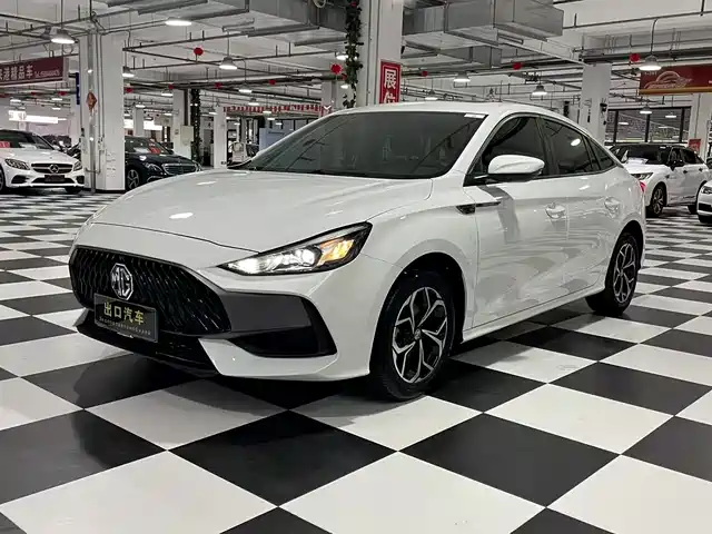 2023 MG 5