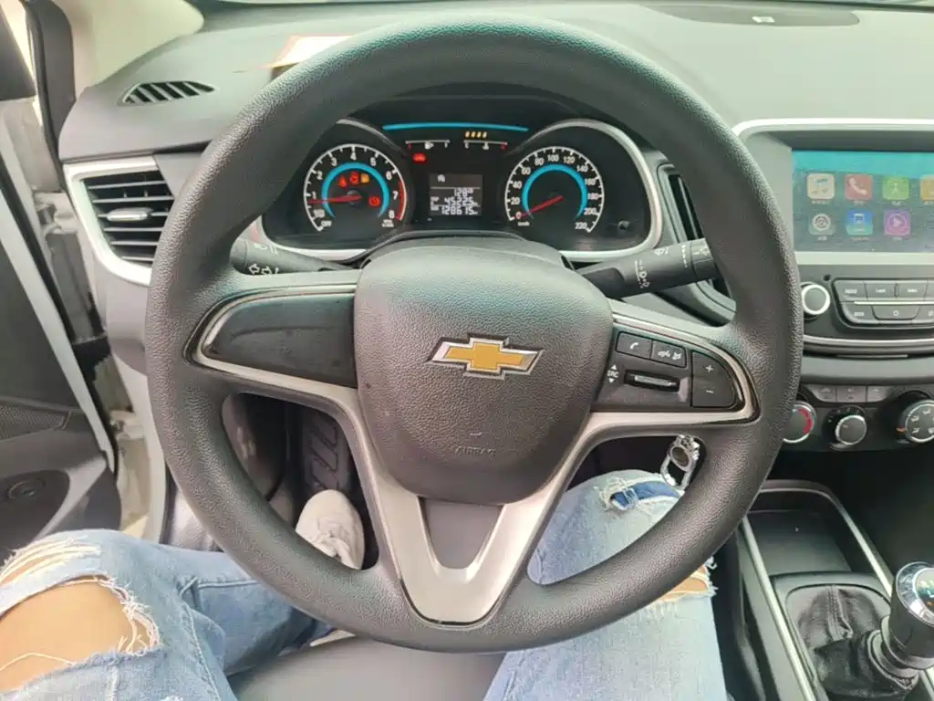 Chevrolet Cavalier — миниатюра 11