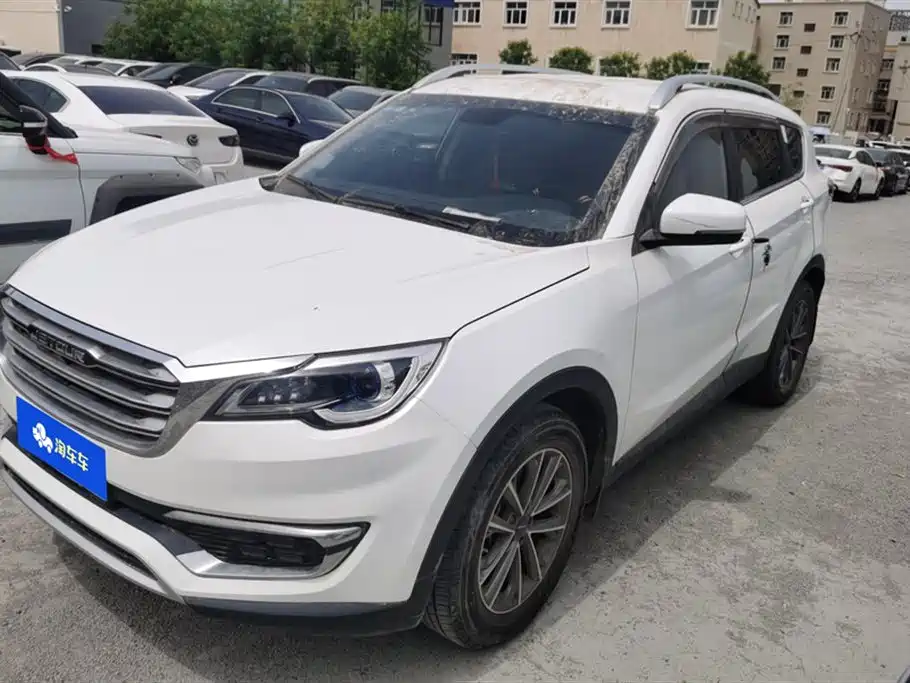 Jetour X70 2019