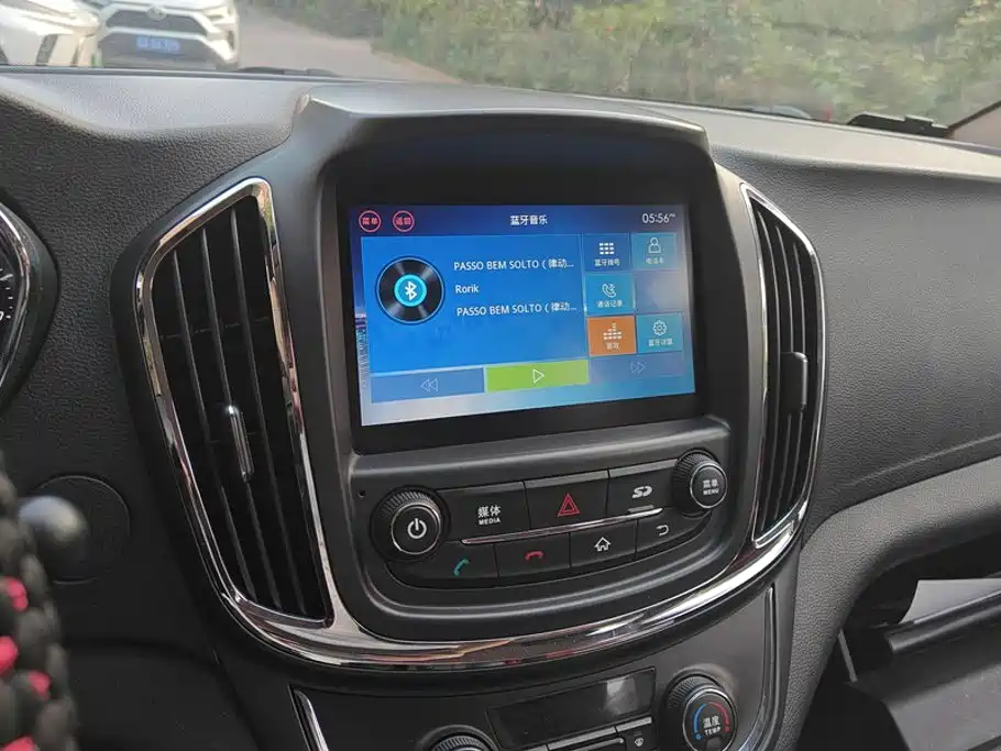 Baojun 560 — миниатюра 13