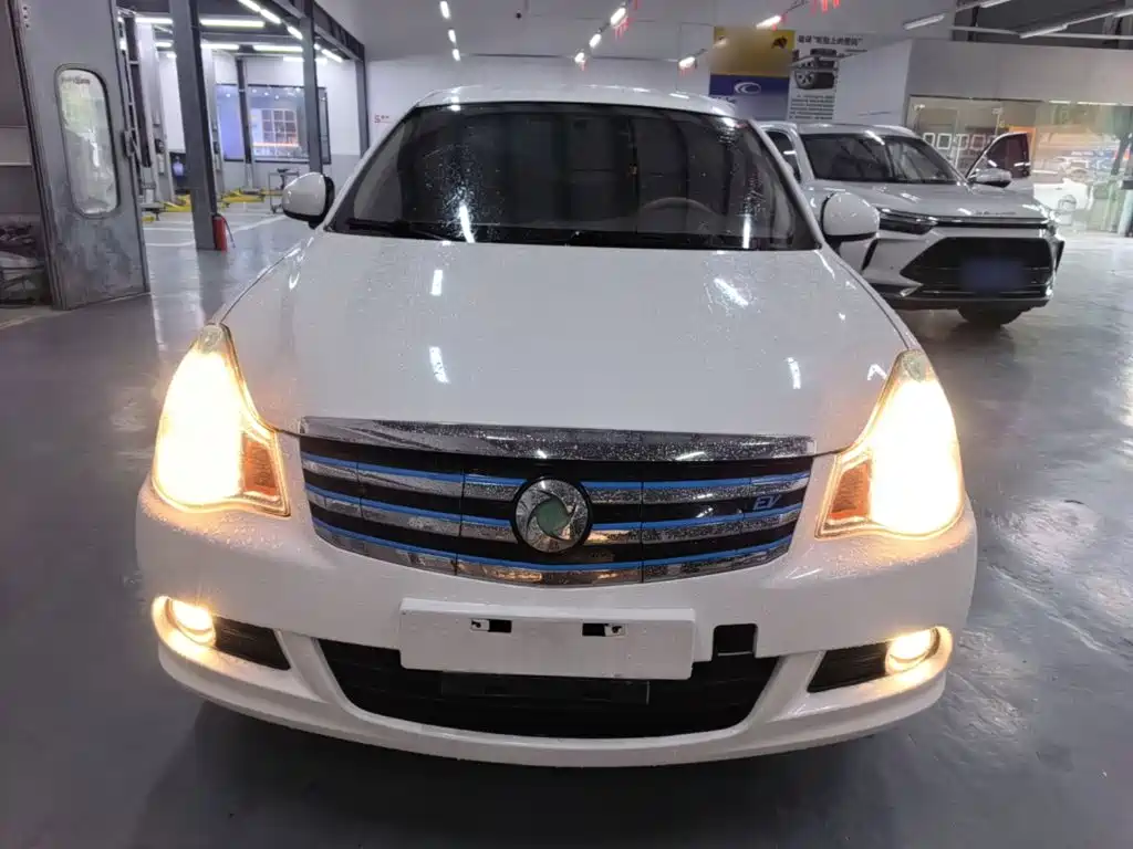Dongfeng E11K — миниатюра 3