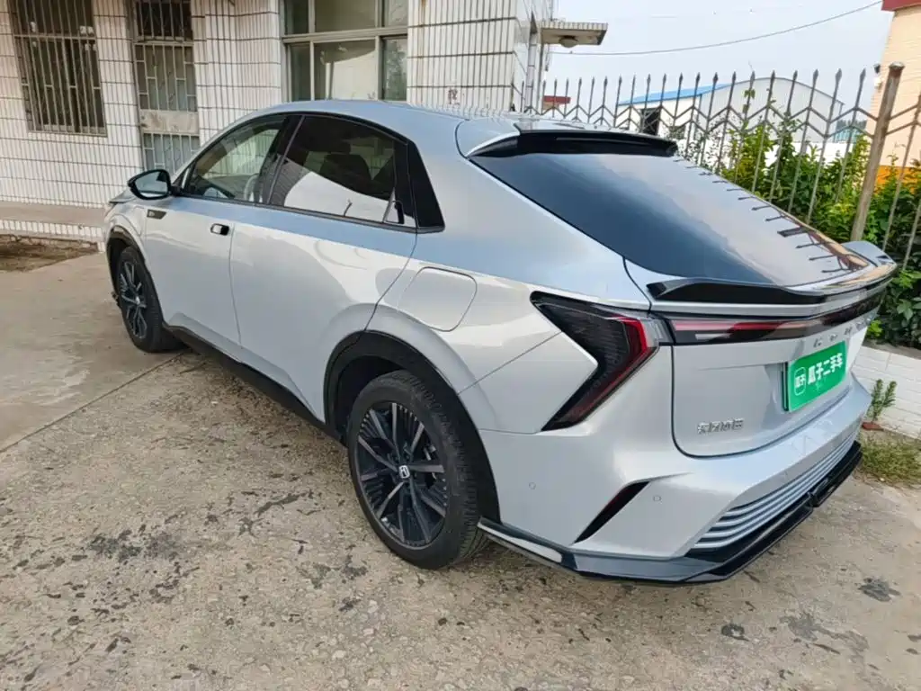 Honda Lieguan e:NS2 — миниатюра 5