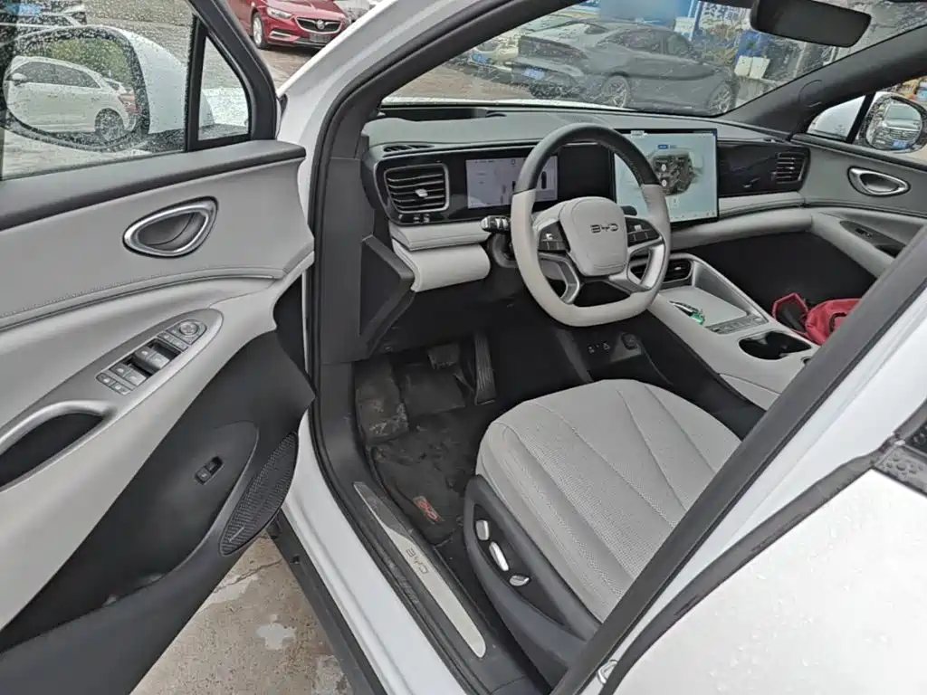 BYD Sealion 06 — миниатюра 16