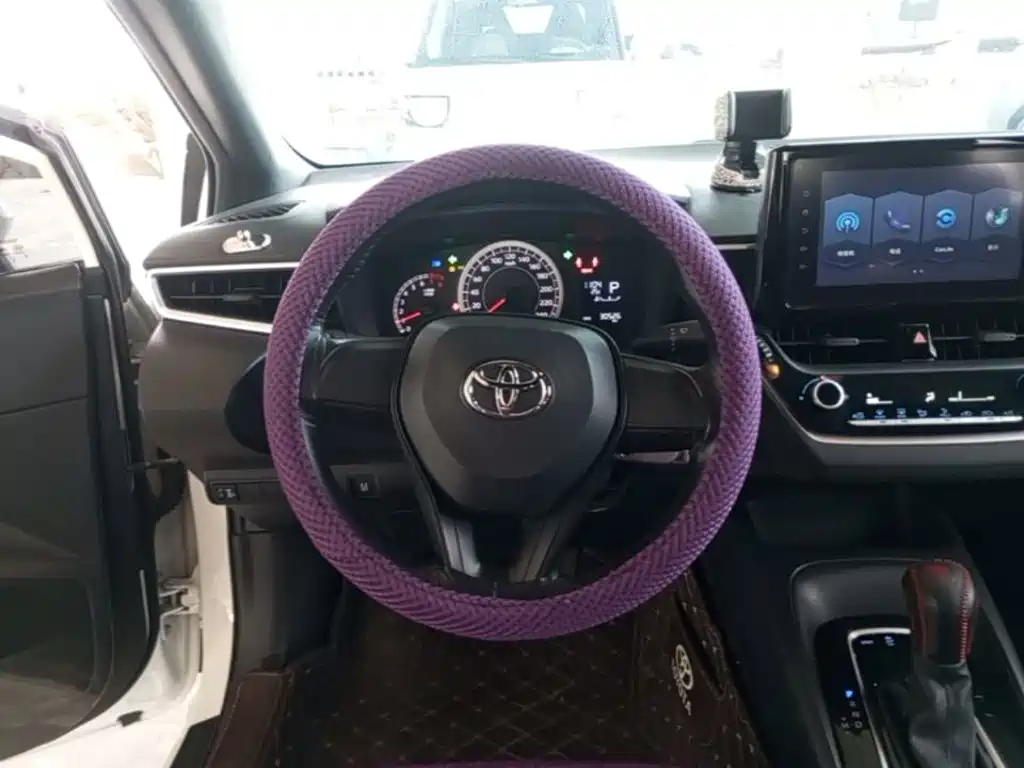 Toyota Levin — миниатюра 11