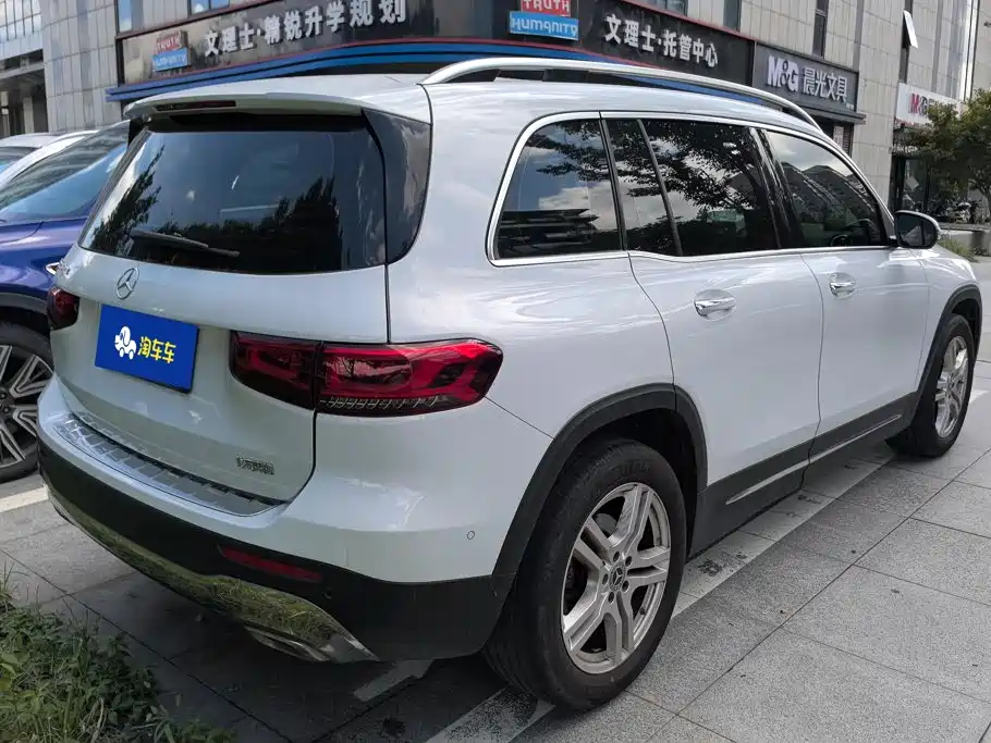 Mercedes-Benz GLB — миниатюра 3