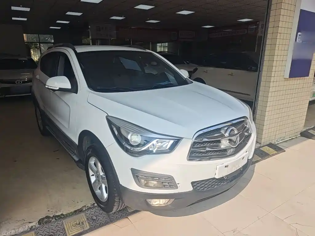 Haima Haima S5 — миниатюра 4