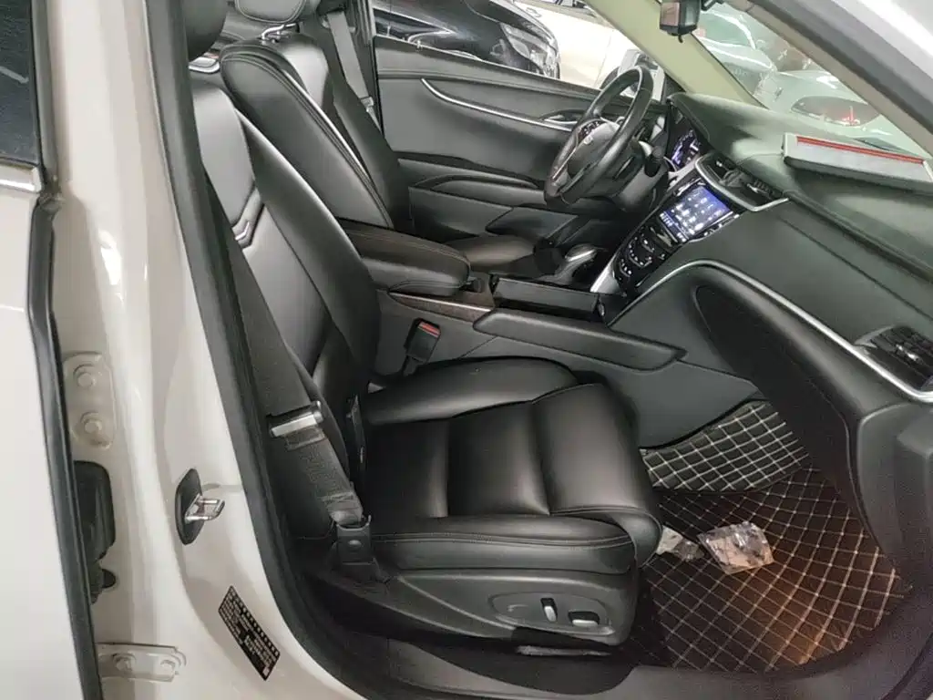 Cadillac XTS — миниатюра 25