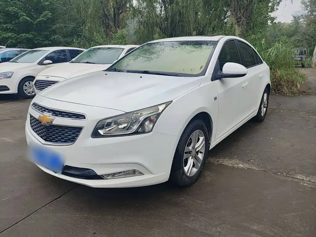 Chevrolet Cruze — миниатюра 2