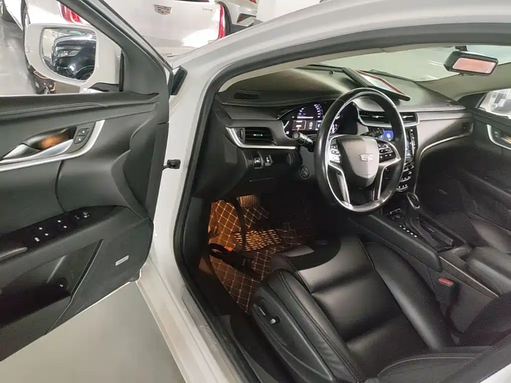 Cadillac XTS — миниатюра 16