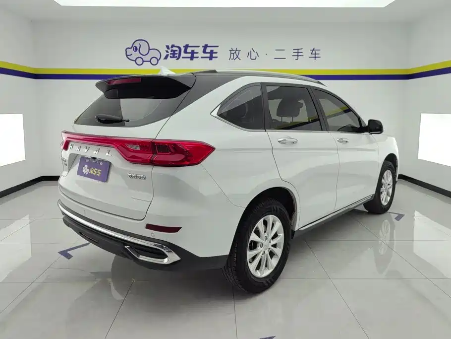 Haval M6 — миниатюра 3