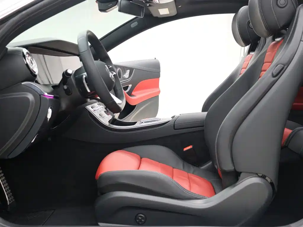 Mercedes-Benz E-Class (Import) — миниатюра 2