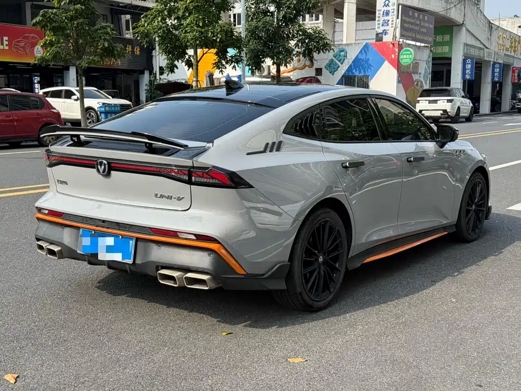 Changan UNI-V — миниатюра 9