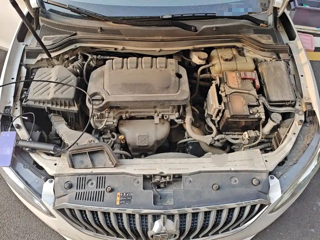 Buick Excelle — миниатюра 16