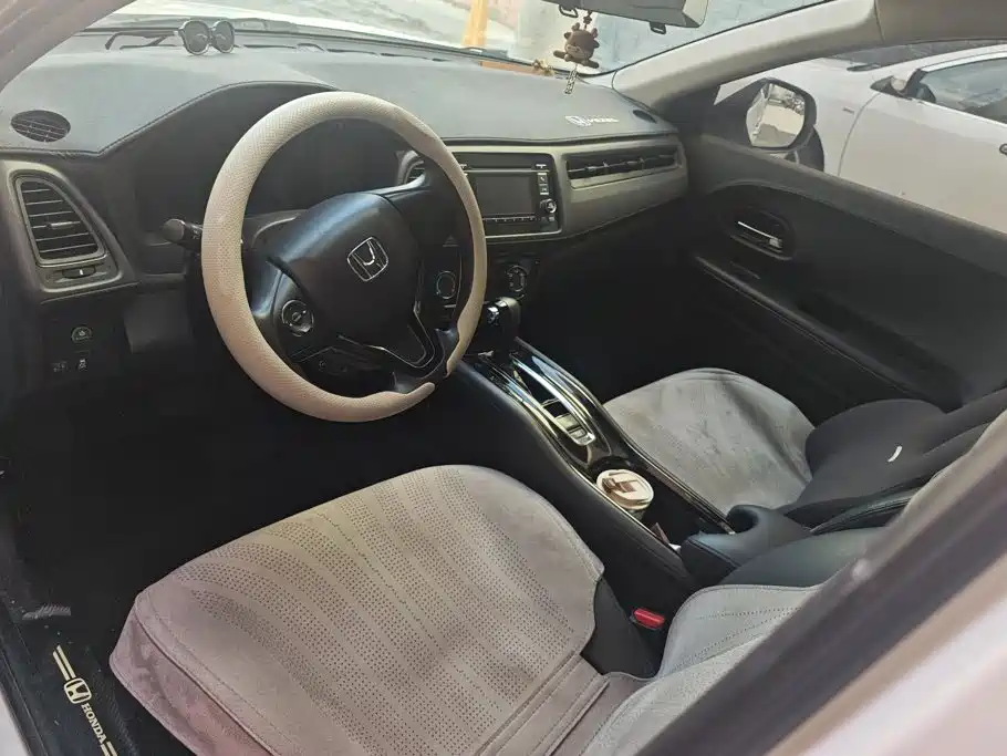 Honda Vezel — миниатюра 12