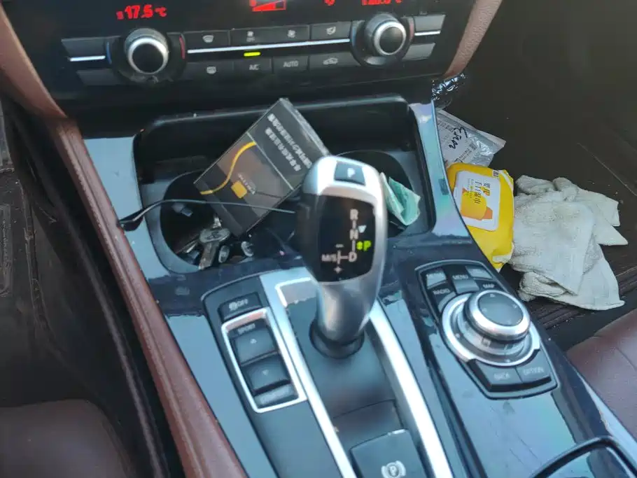 BMW 5 Series — миниатюра 16