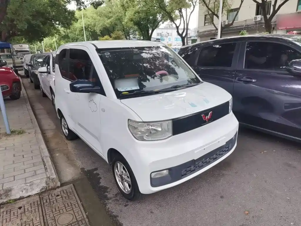 Wuling MINIEV — миниатюра 4