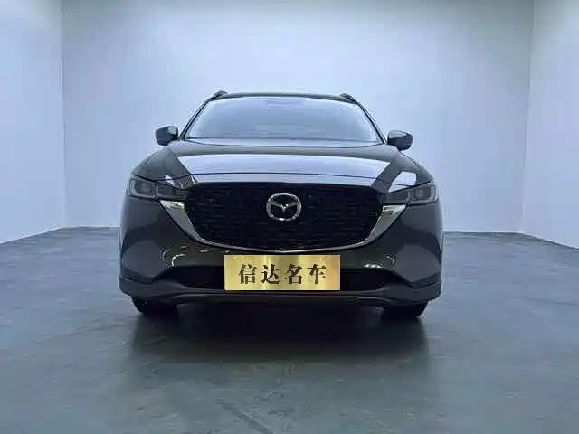 Mazda CX-5 2024 2.0L AT Comfort