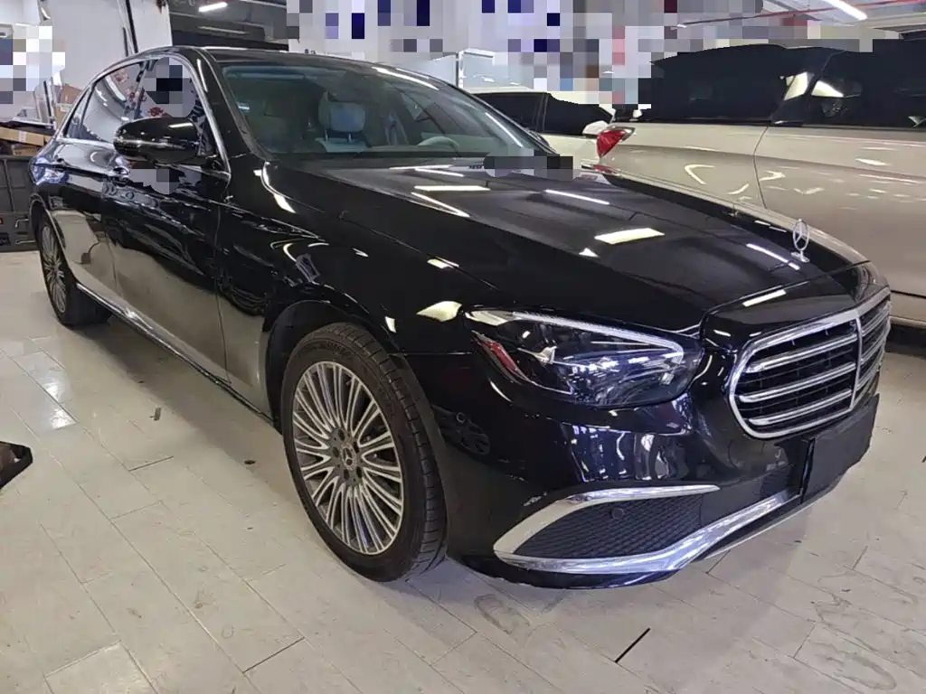 Mercedes-Benz E-Class E 2022 E 300 L Luxury