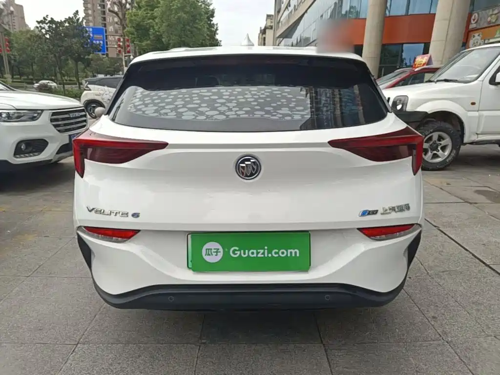 Buick Velite 6 — миниатюра 6