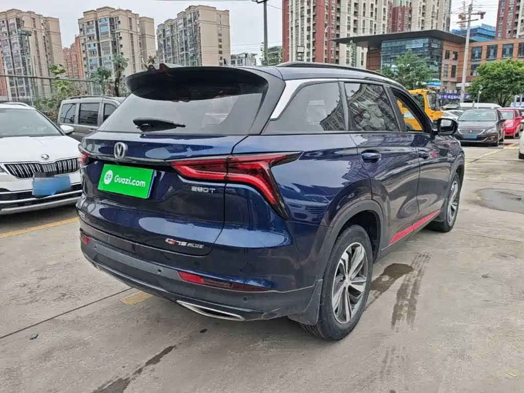 Changan CS75 PLUS — миниатюра 7