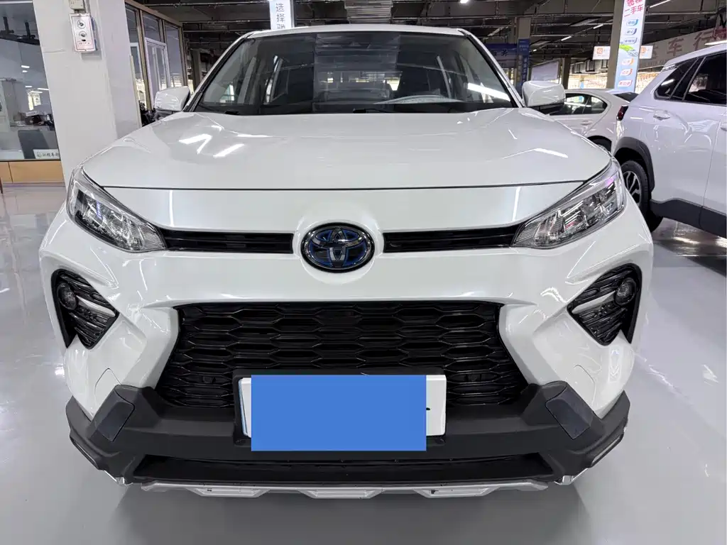 Toyota Wildlander — миниатюра 2