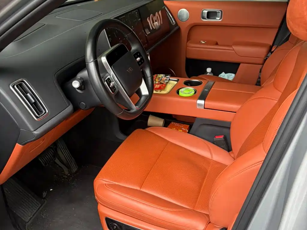 Li Auto Li L9 — миниатюра 3