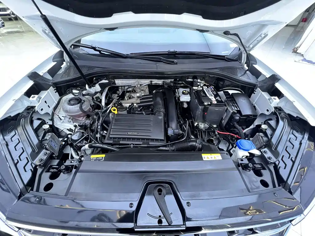 Volkswagen Tayron — миниатюра 19