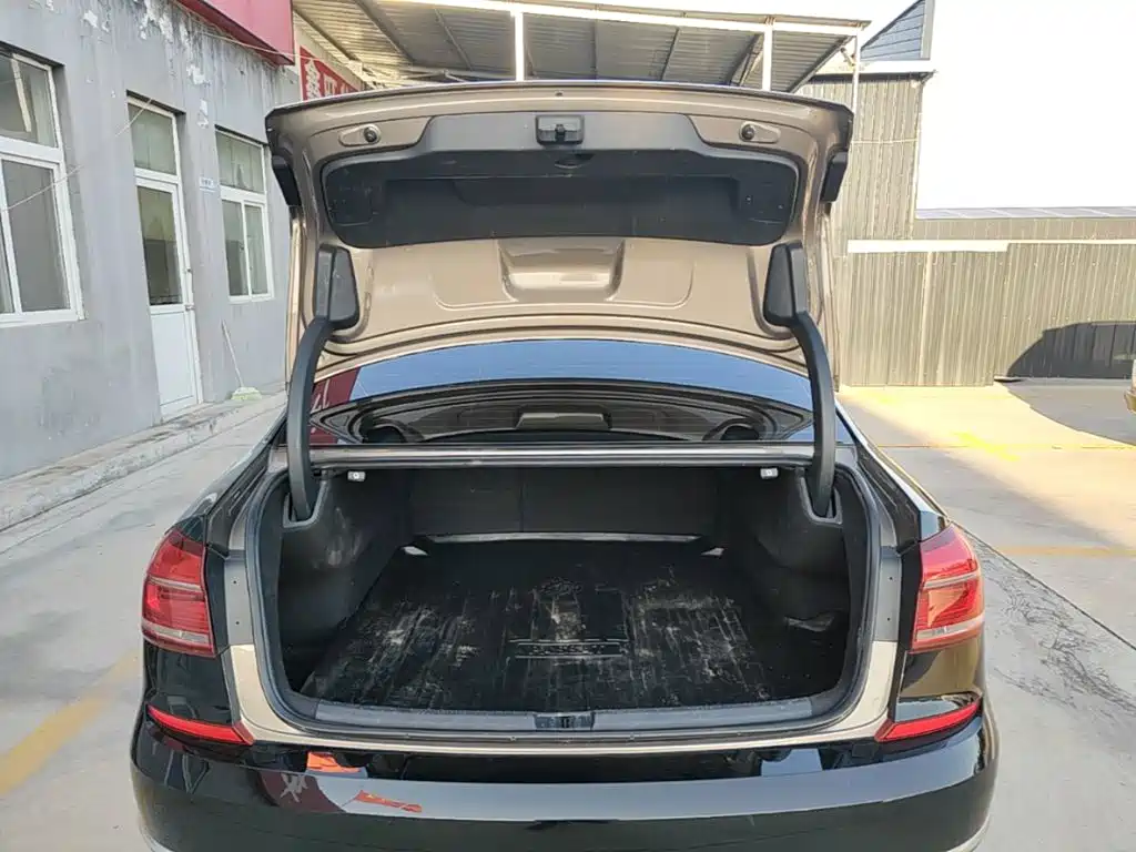 Volkswagen Passat — миниатюра 19