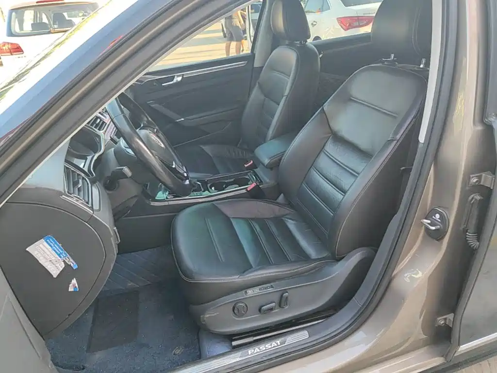 Volkswagen Passat — миниатюра 15