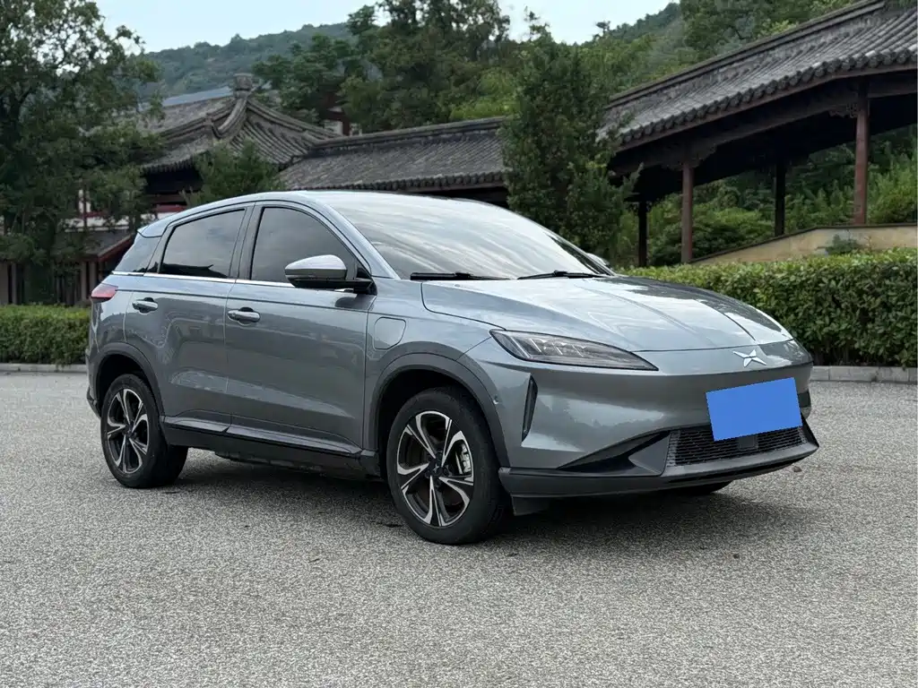 XPeng G3 — миниатюра 3